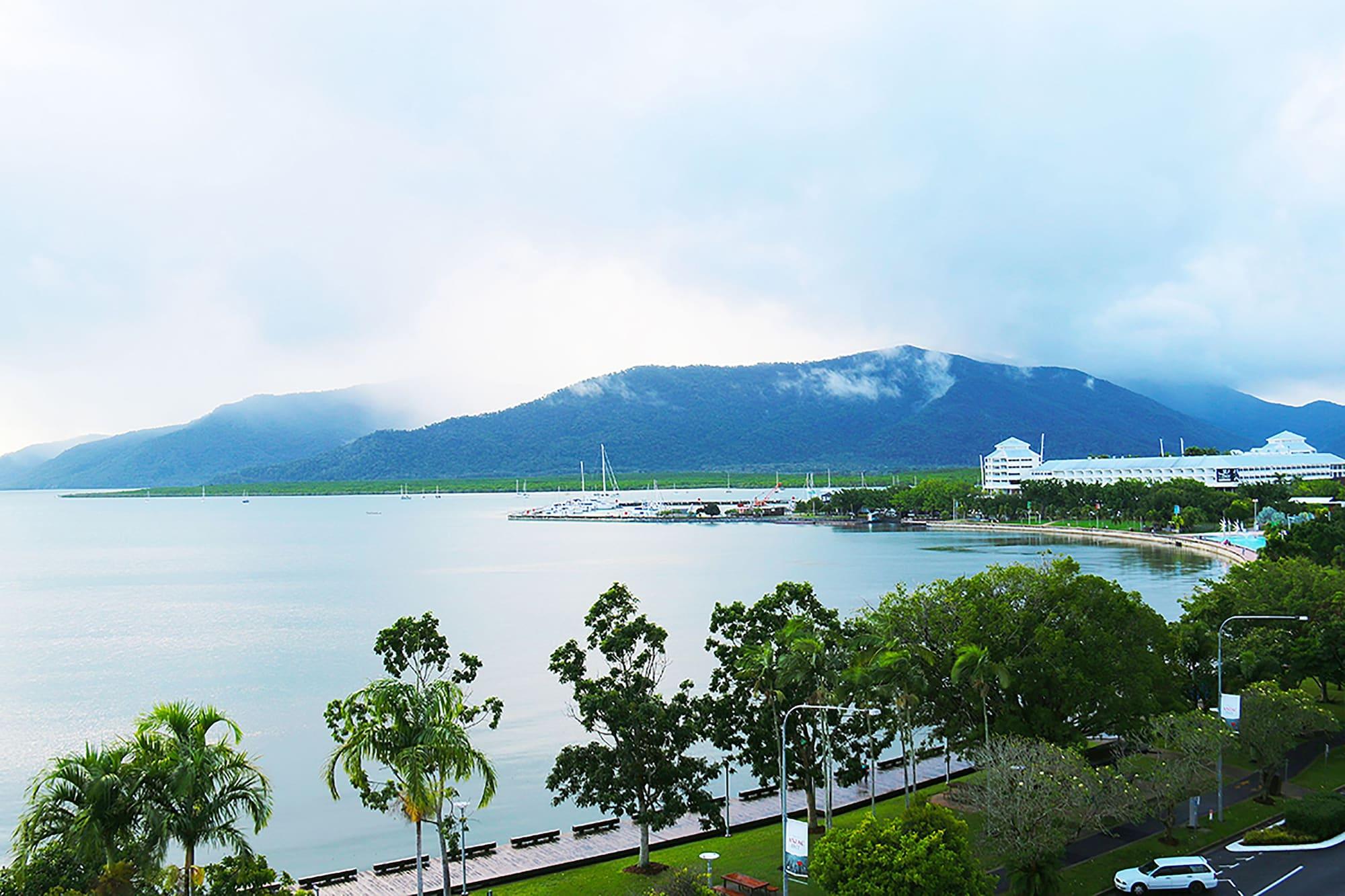 Cairns Aquarius Aparthotel Kültér fotó